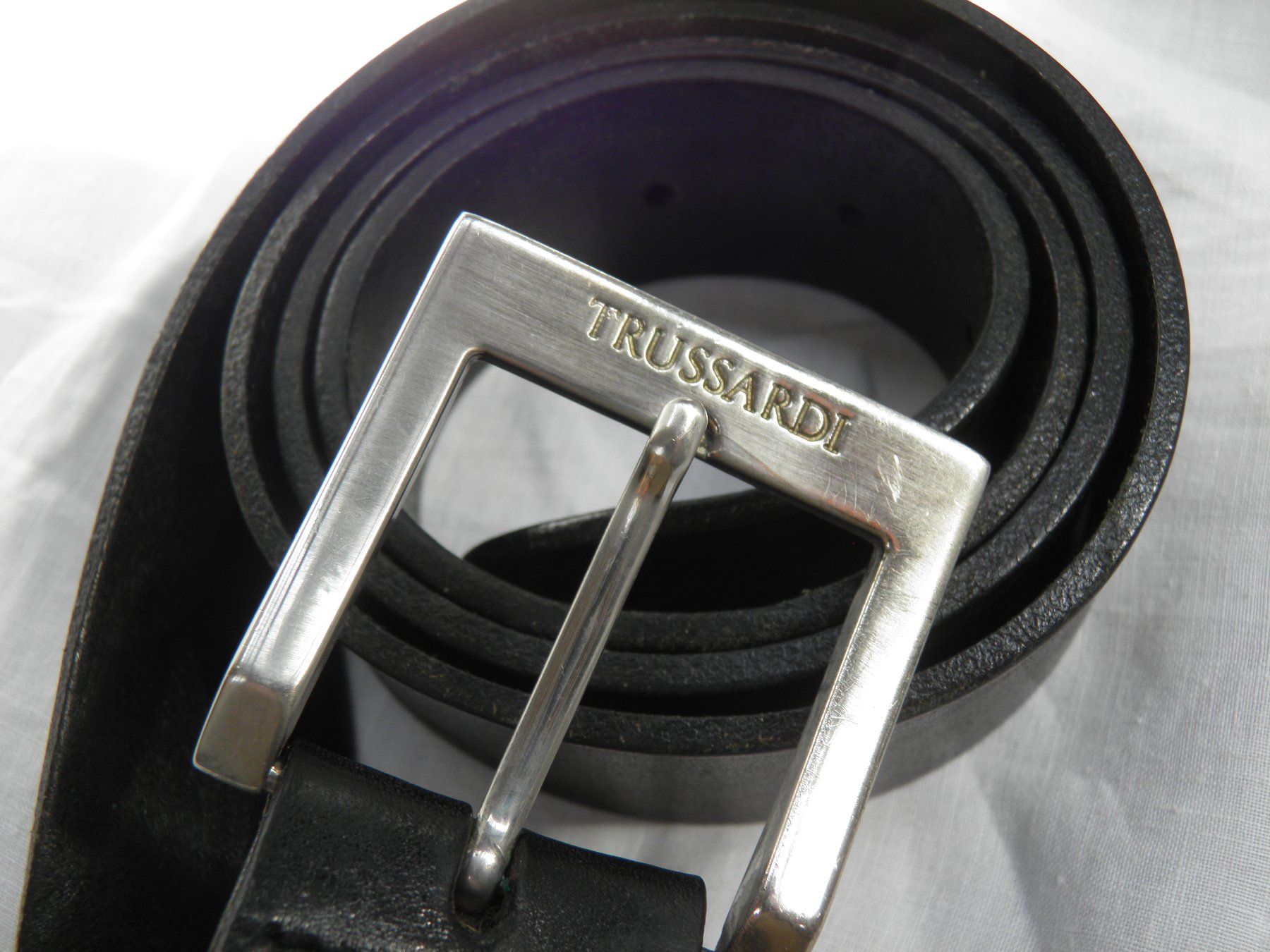 Cinture: Gürtel TRUSSARDI, 100 cm – Usato da Rüti ZH venduto da corvus-corvus 1