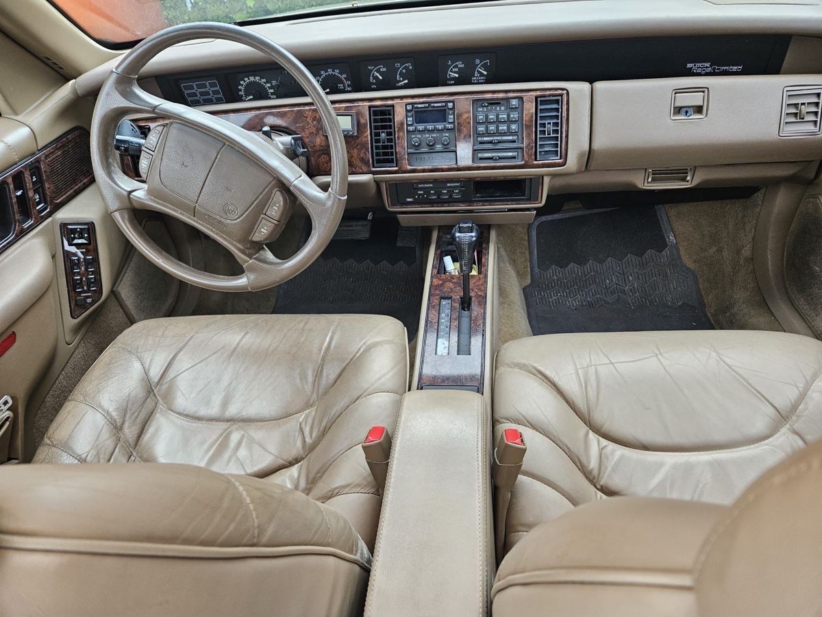 Buick Automobili: Buick Regal – Usato da Zollikofen venduto da nha_825x 7