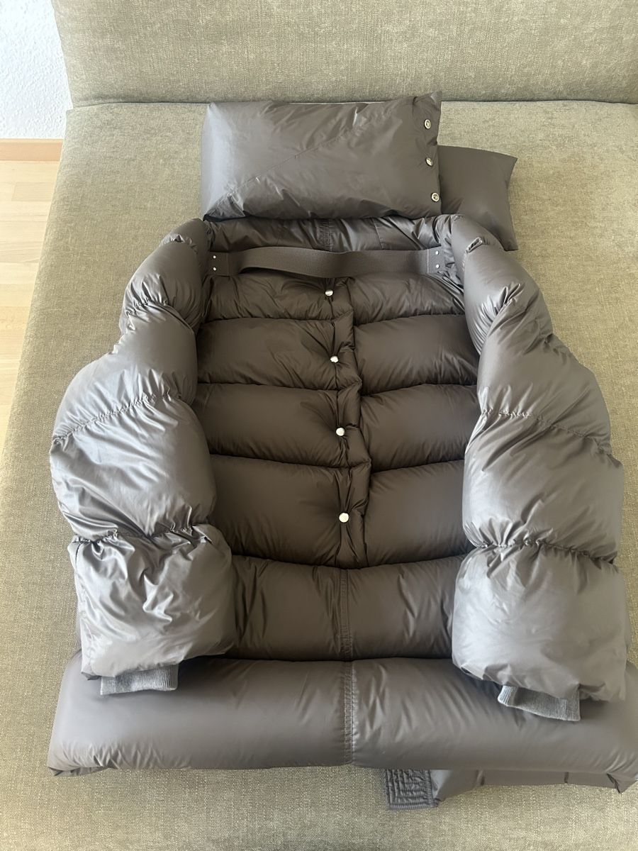 Rick Owens Giacche: Parka – Usato da St.Gallen venduto da tze_g7lv 3