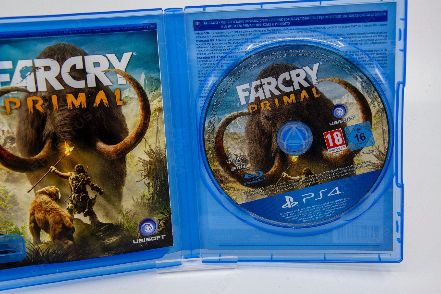 Jeux: Far Cry Primal PS4 – D'occasion à Effretikon par Hephaestus_ 2