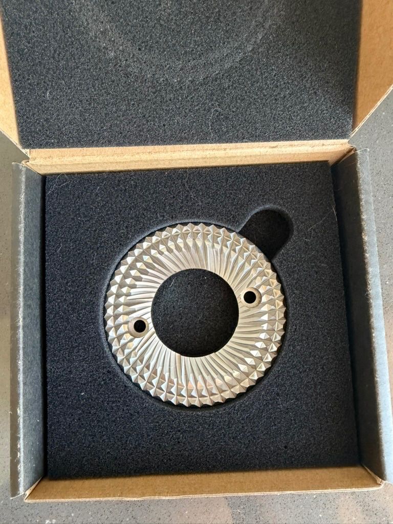 Mangimi: Timemore Sculptor Series Burrs – Usato da Zürich venduto da fuefi_weggli 3