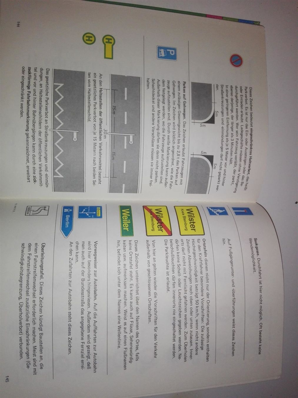 Libri: Meyers Kinder-  Verkehrsbuch – Usato da St.Galllen venduto da elkaphone 4