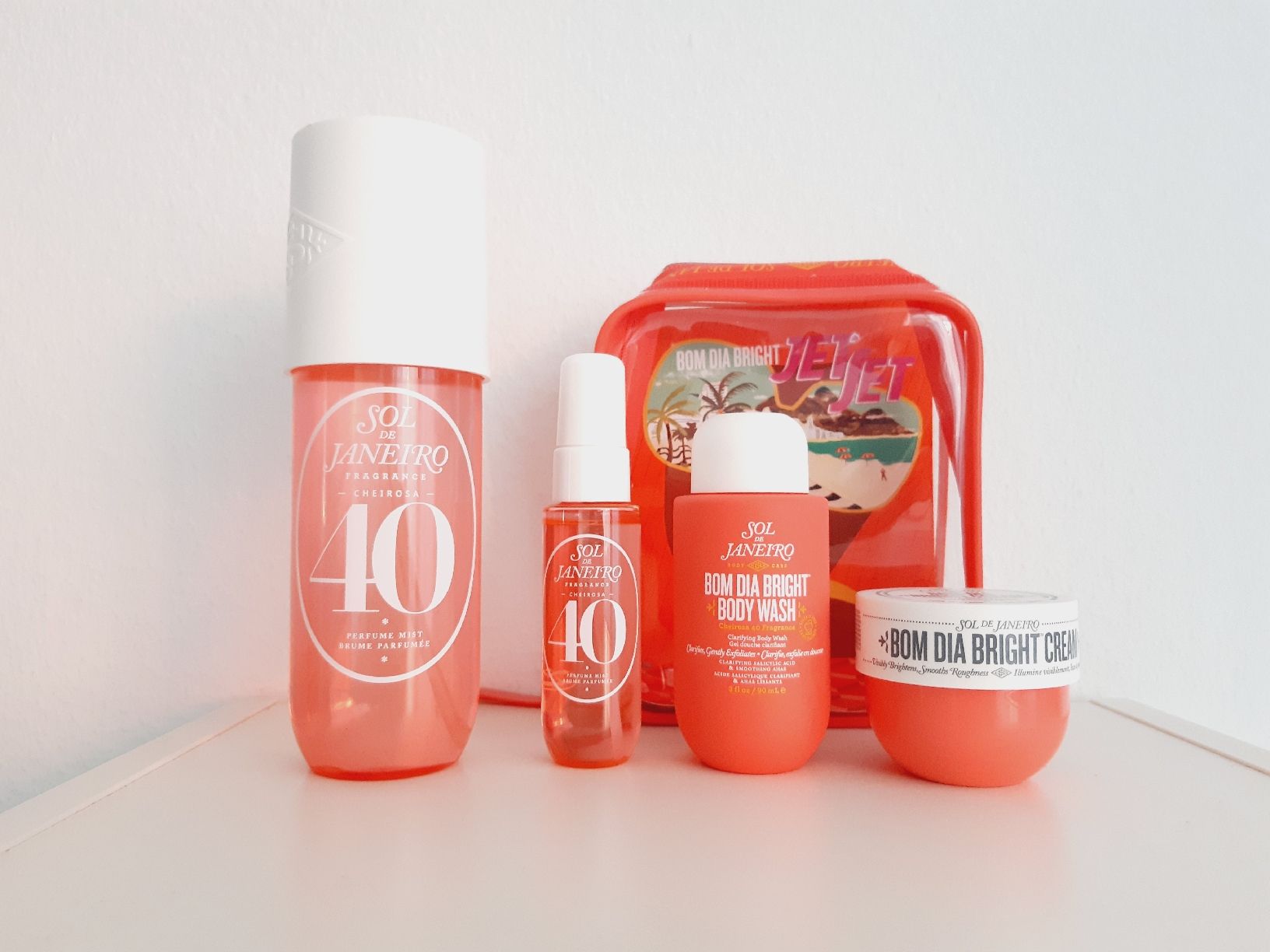 Sol de Janeiro Parfum & Eau de Toilette: SOL DE JANEIRO Cheirosa 40 Set – Gebraucht aus Winterthur von Je.