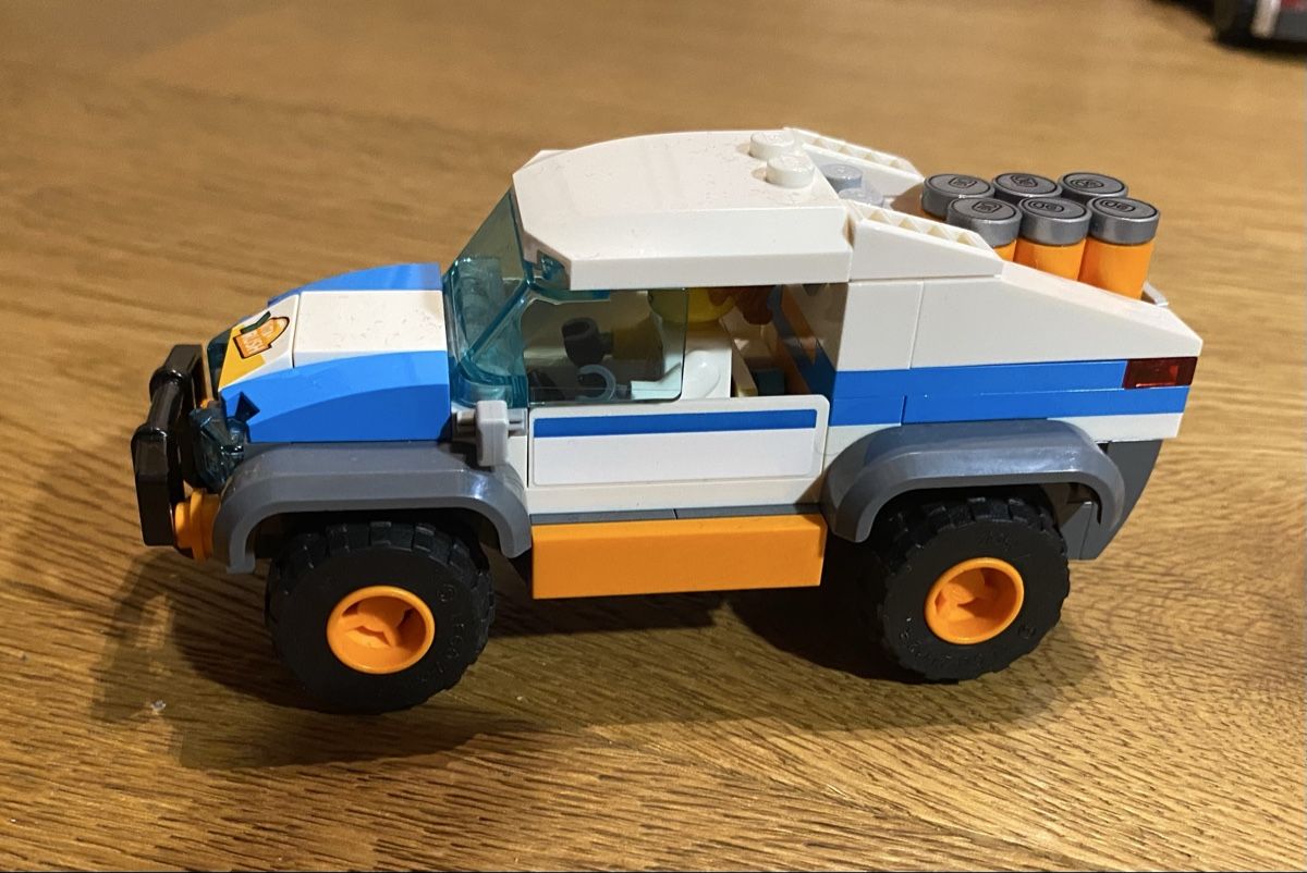 Lego Jeux de construction: Lego City 60290 – D'occasion à Felben-Wellhausen par MiRoFaSi 2
