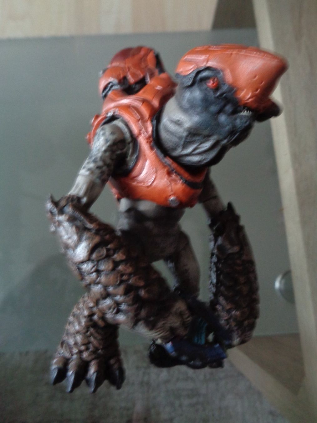 Statuette: HALO Grunt und Elite – Usato da sargans venduto da Angamar 1
