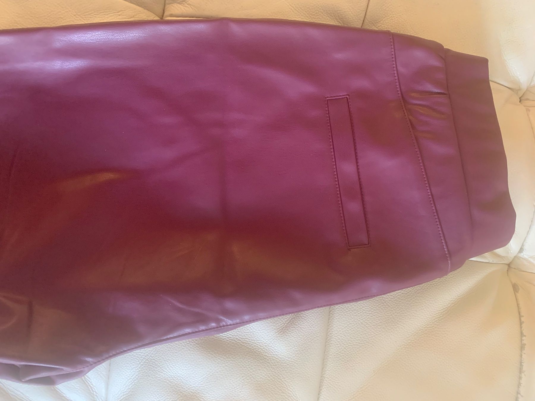 Pantaloni: Kunstlederhose von Simple – Nuovo (secondo la descrizione) da luzern venduto da Gipsy201 2