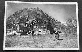 Faldumalp im Lötschental / ca. 1940