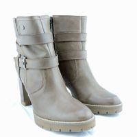 Damen Leder Stiefeletten Grösse 38
