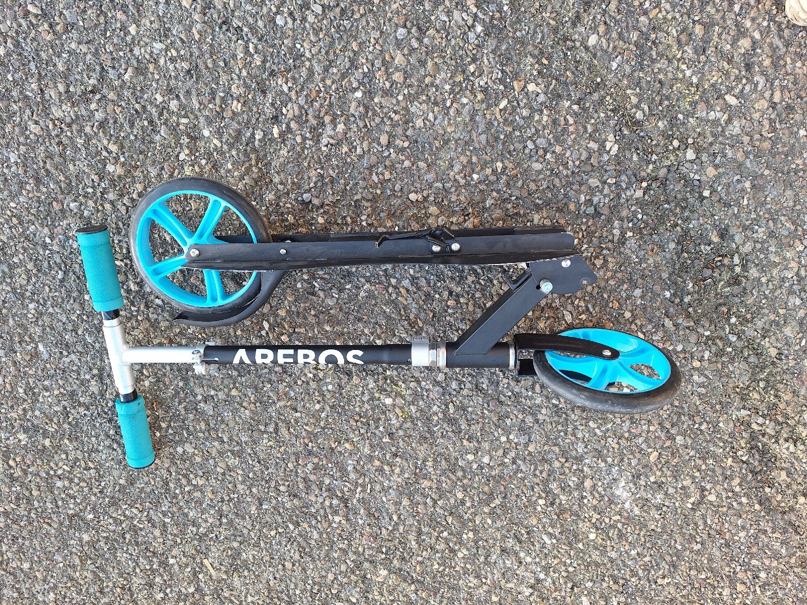 Kickboard: Trotti – Usato da Bauma venduto da SteffiMue 2