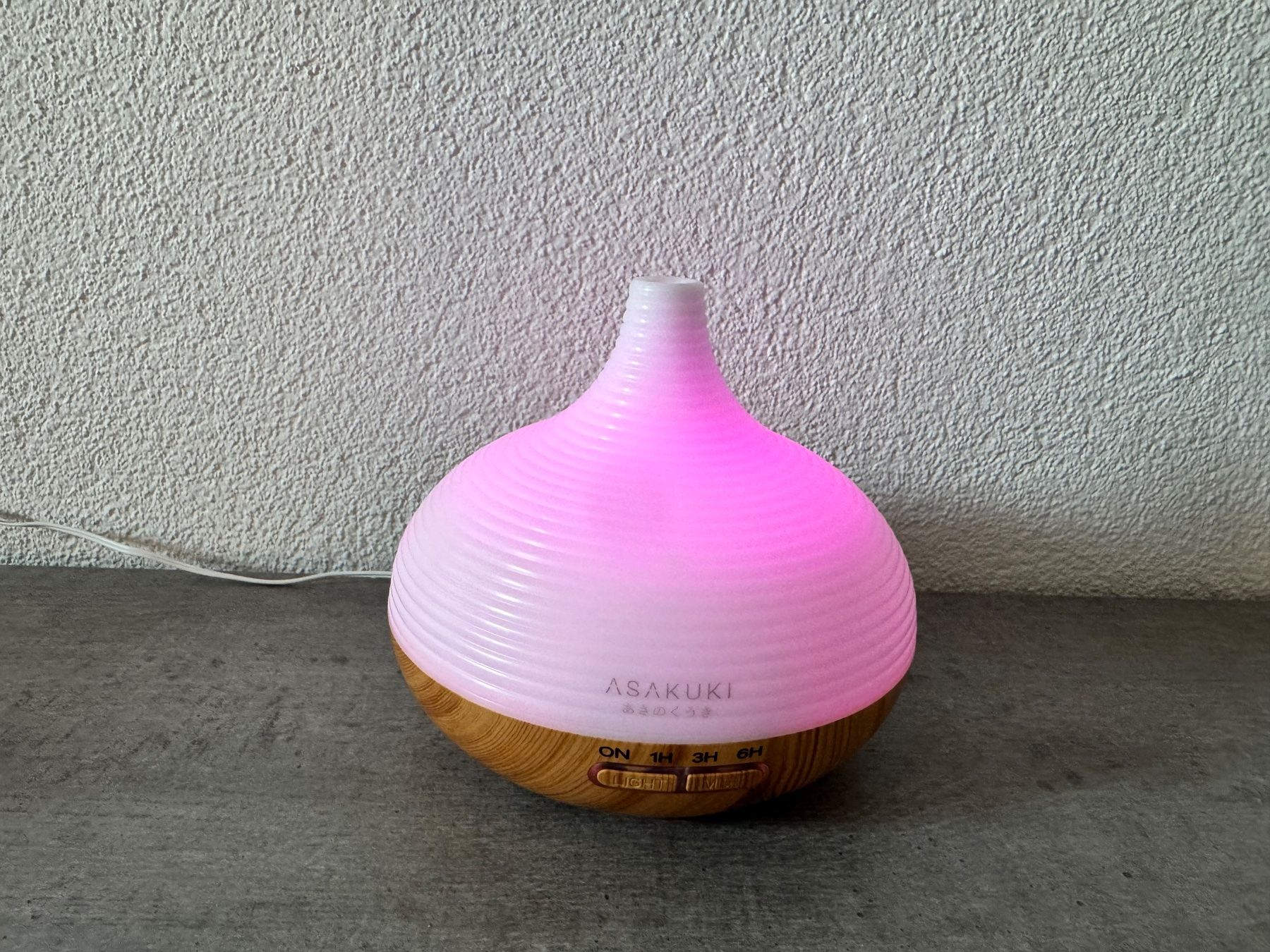 Duftöldiffusoren: Aroma Diffusor – Gebraucht aus Bütschwil von Chewies 2