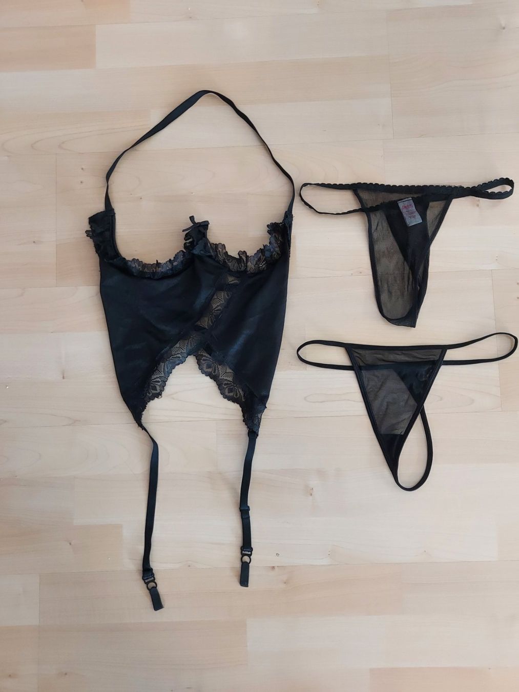 Altra biancheria intima: Cottelli Collection Hebe set Gr.S/M – Usato da Kölliken venduto da arwen6