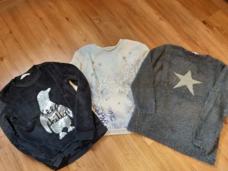 Winterpullover-Set