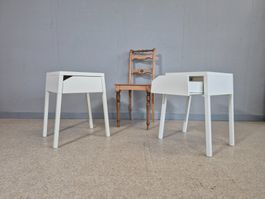 1x 1990 Ikea Selje Night-Stand Nachttisch Kommode