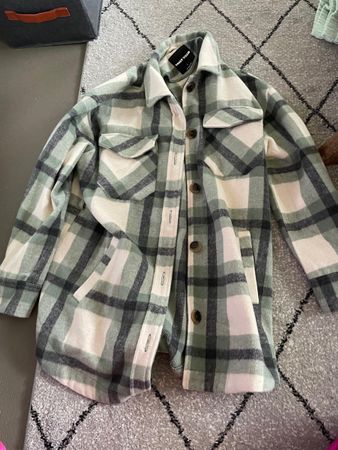 Chemise TALLY WEIL S  carreaux rose