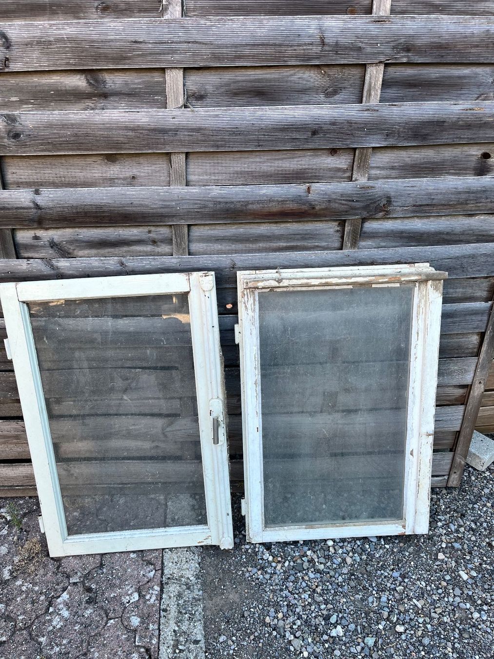 Fenêtres: alte Fenster – D'occasion à Hagenbuch ZH par Gasmen 3