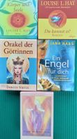 5 Kartensets - spirituell, seelische, körperliche Begleitung