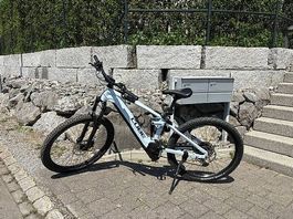 Cube Stereo Hybrid 120 Pro eBike fully, ab Service, 1900km