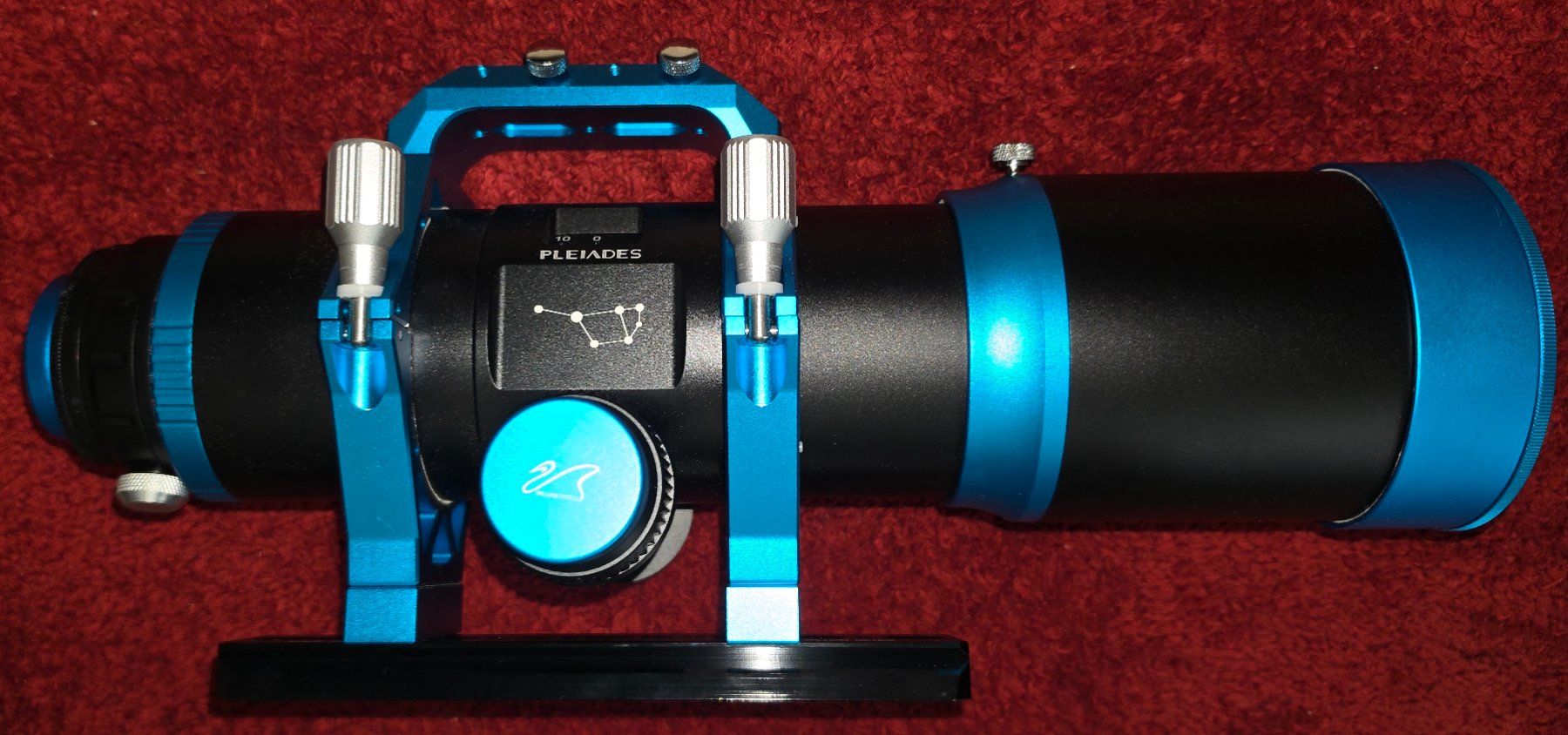 Teleskope: William Optics Pleiades AP 68/260 – Gebraucht aus Niederweningen von yannik1973 1