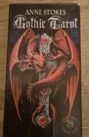 Jeu de cartes Gothic Tarot Anne Stokes 