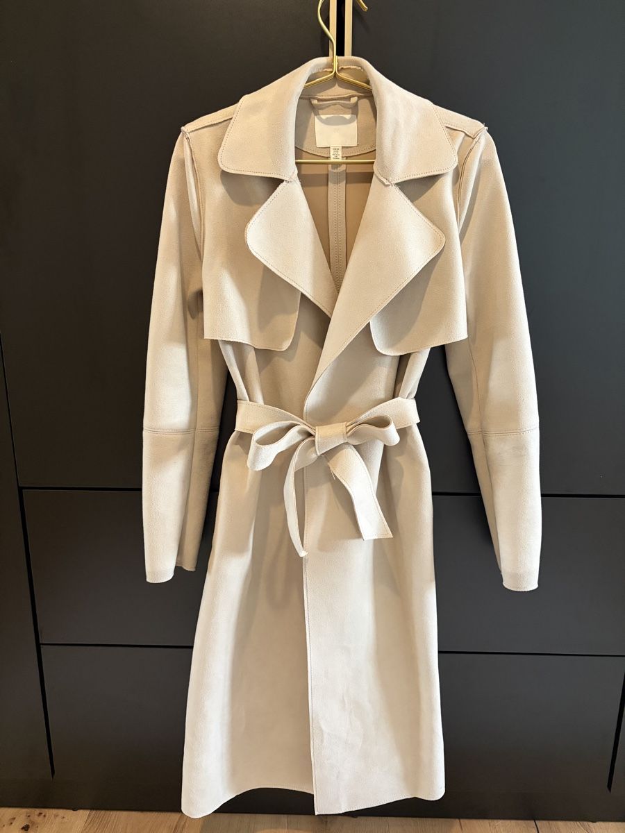 H&M Cappotti: Trenchcoat  – Usato da Schaffhausen venduto da noeliabelindaa 4