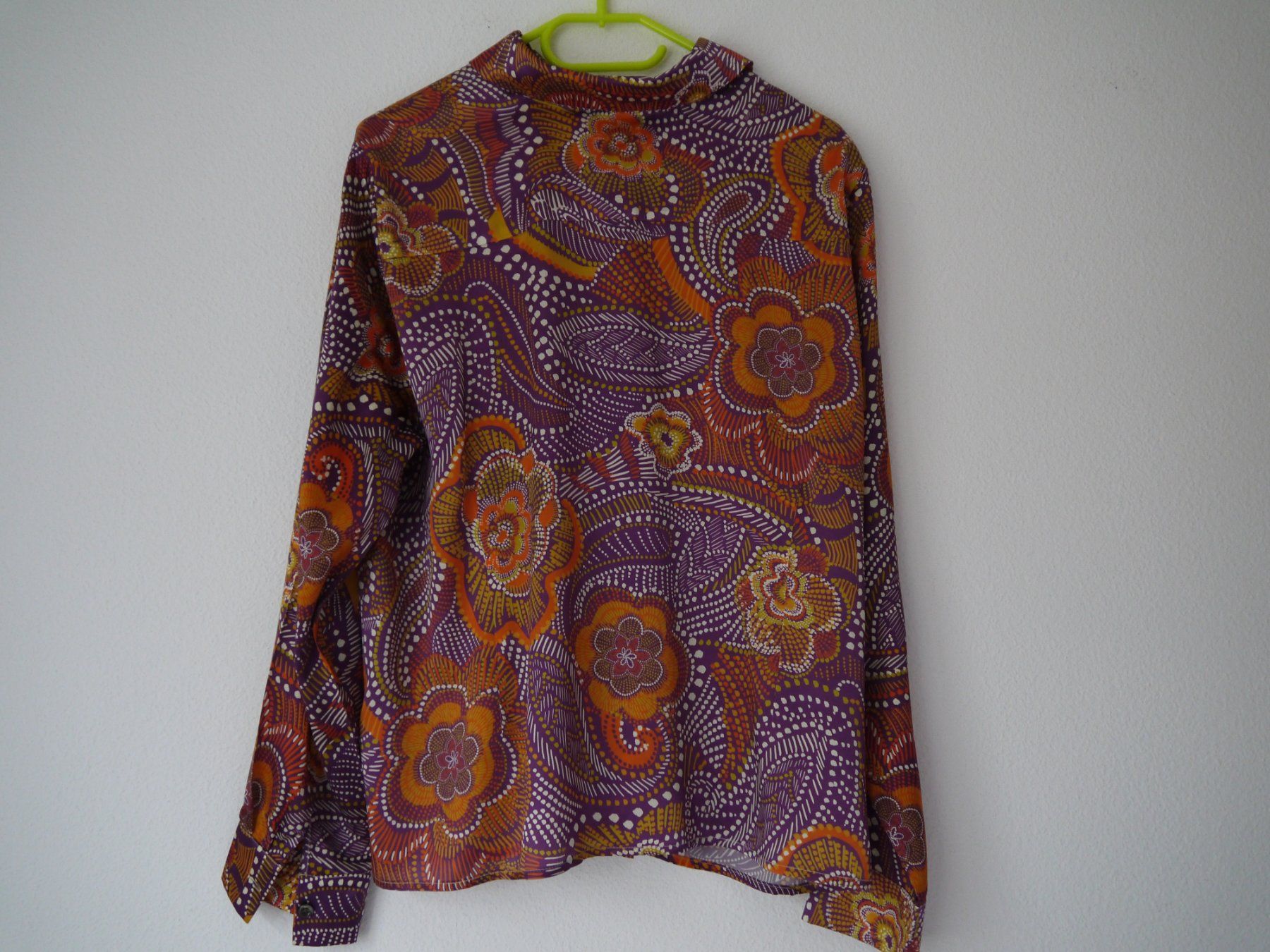 Blusen: JOYCE & GIRLS Bluse aus Seide Gr. L – Gebraucht aus Hagendorn von Blaf 7