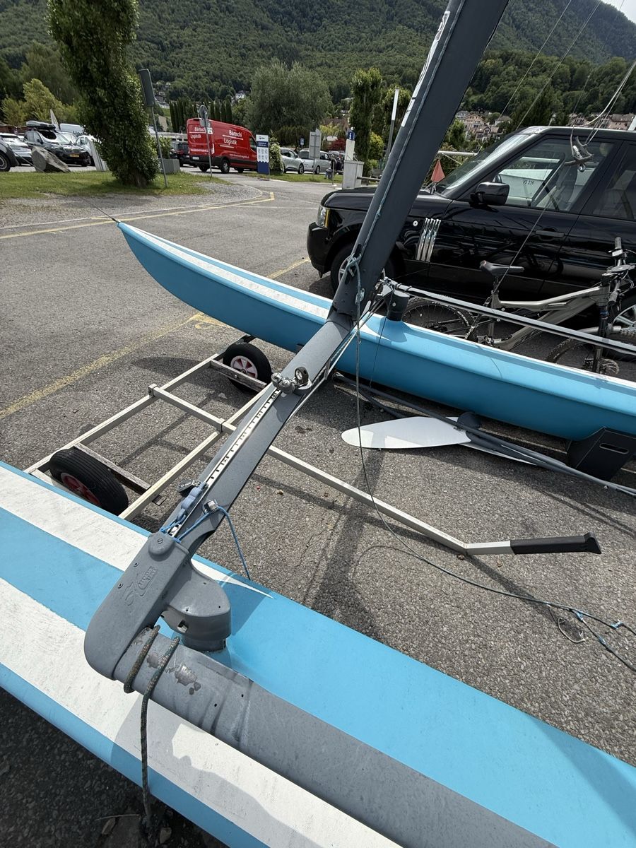 Hobie Cat Barche: Hobbie cat 16 – Usato da bouveret venduto da max_gj5c 3