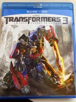 TRANSFORMERS 3 - LA FACE CACHEE DE LA LUNE - BLURAY