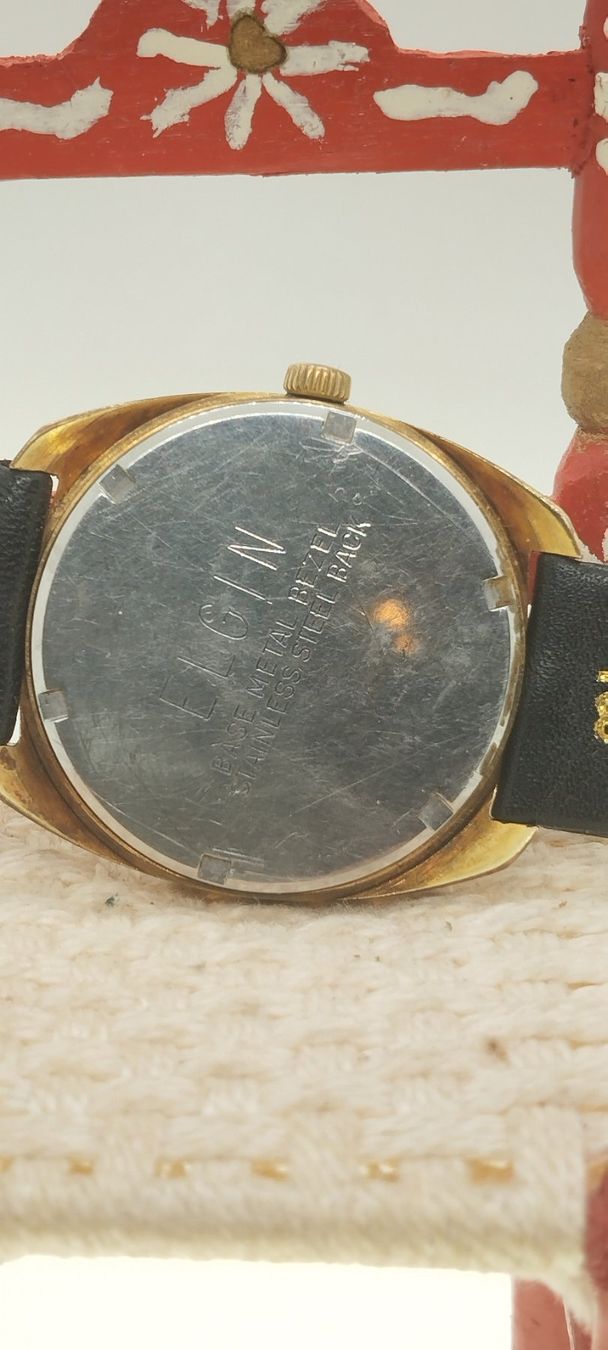 Montres: Montre Elgin – D'occasion à La Chaux-de-Fonds par jac_9llg 6