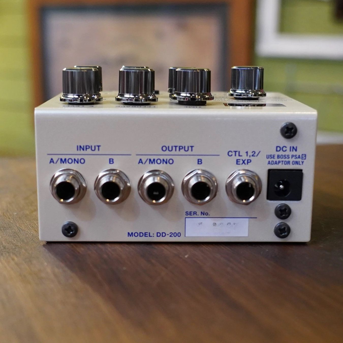 Boss Strumenti musicali: Boss DD200 Digital Delay Guitar Pedal – Usato da Ittigen venduto da sev_qly6 1