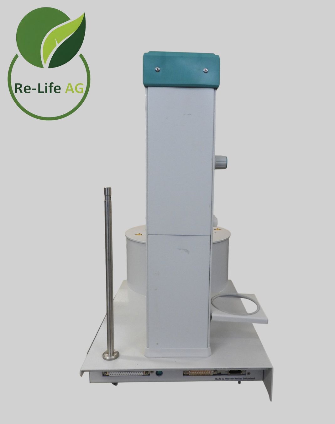 Alle Maschinen: Metrohm | 744 oven sampler | Automated oven sample processor – Gebraucht aus Reinach BL von Re-LifeAG_Labor2 3