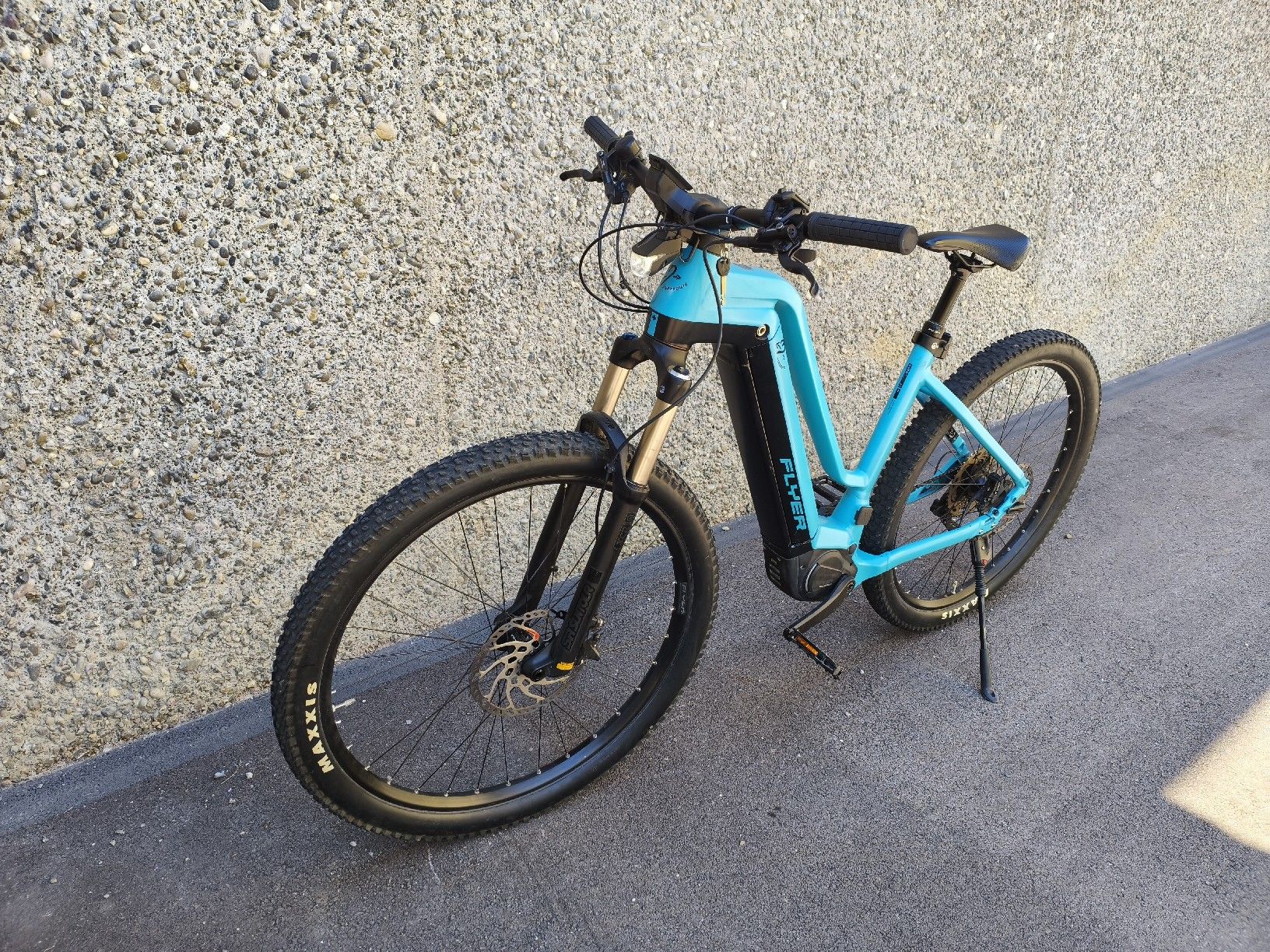 Flyer Velos: E-bike Flyer Uproc 2 Grösse L – Gebraucht aus Nussbaumen AG von Trtznd21 7