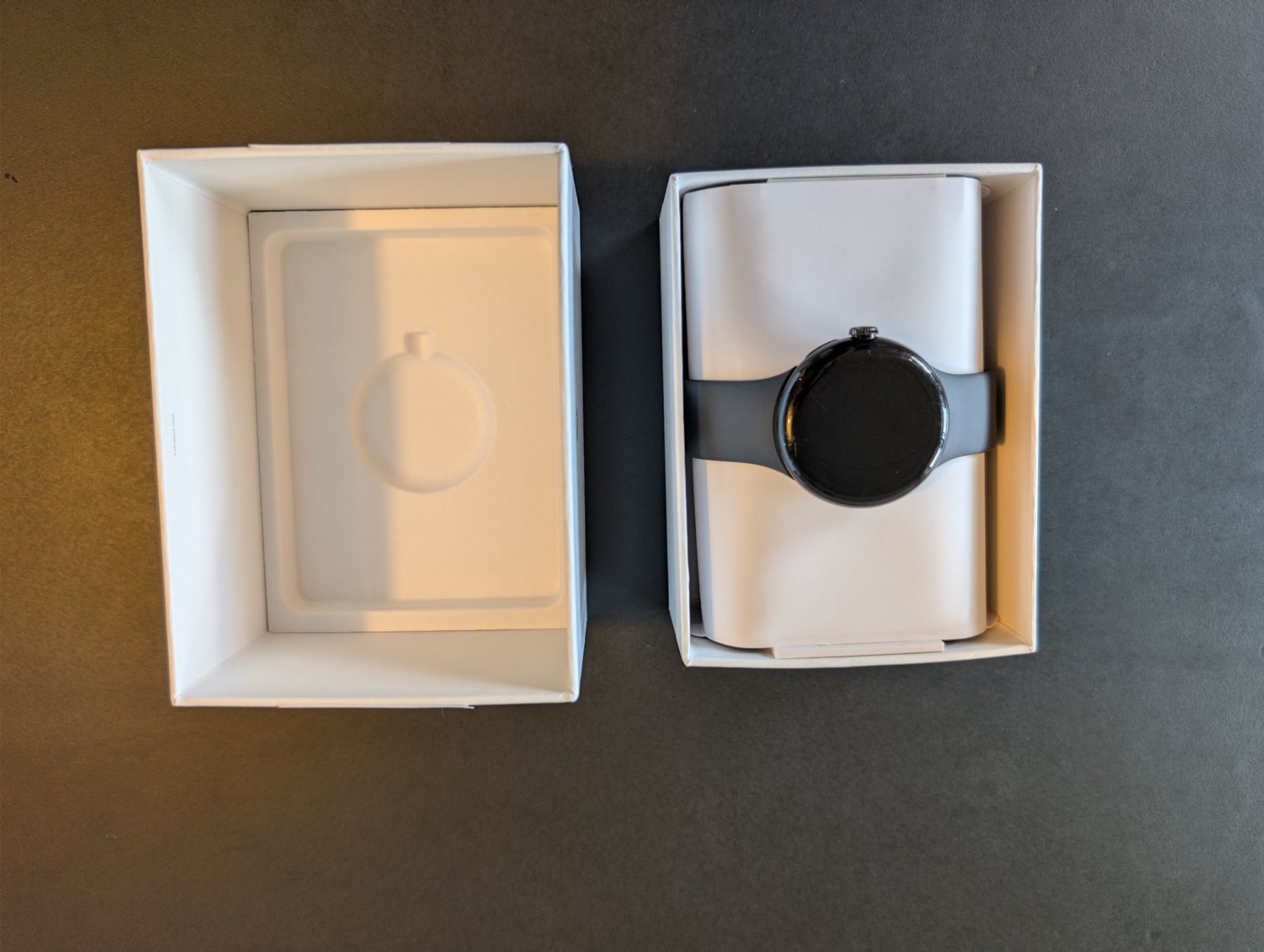 Google Smartwatch: Google Pixel 1 Watch LTE – Usato da Fällanden venduto da Galsdrumer 2