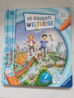 Tiptoi create - Die verrückte Weltreise