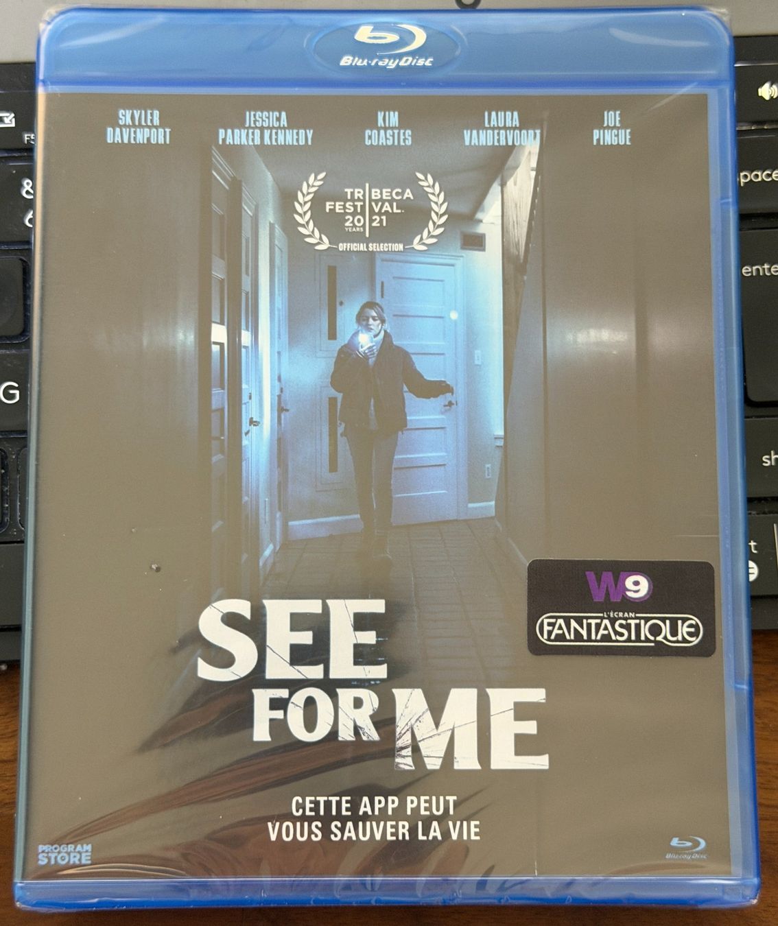 Alle DVDs: See for Me (2021) - Blu-ray – Neu und originalverpackt aus Semsales von __Florian__ 1