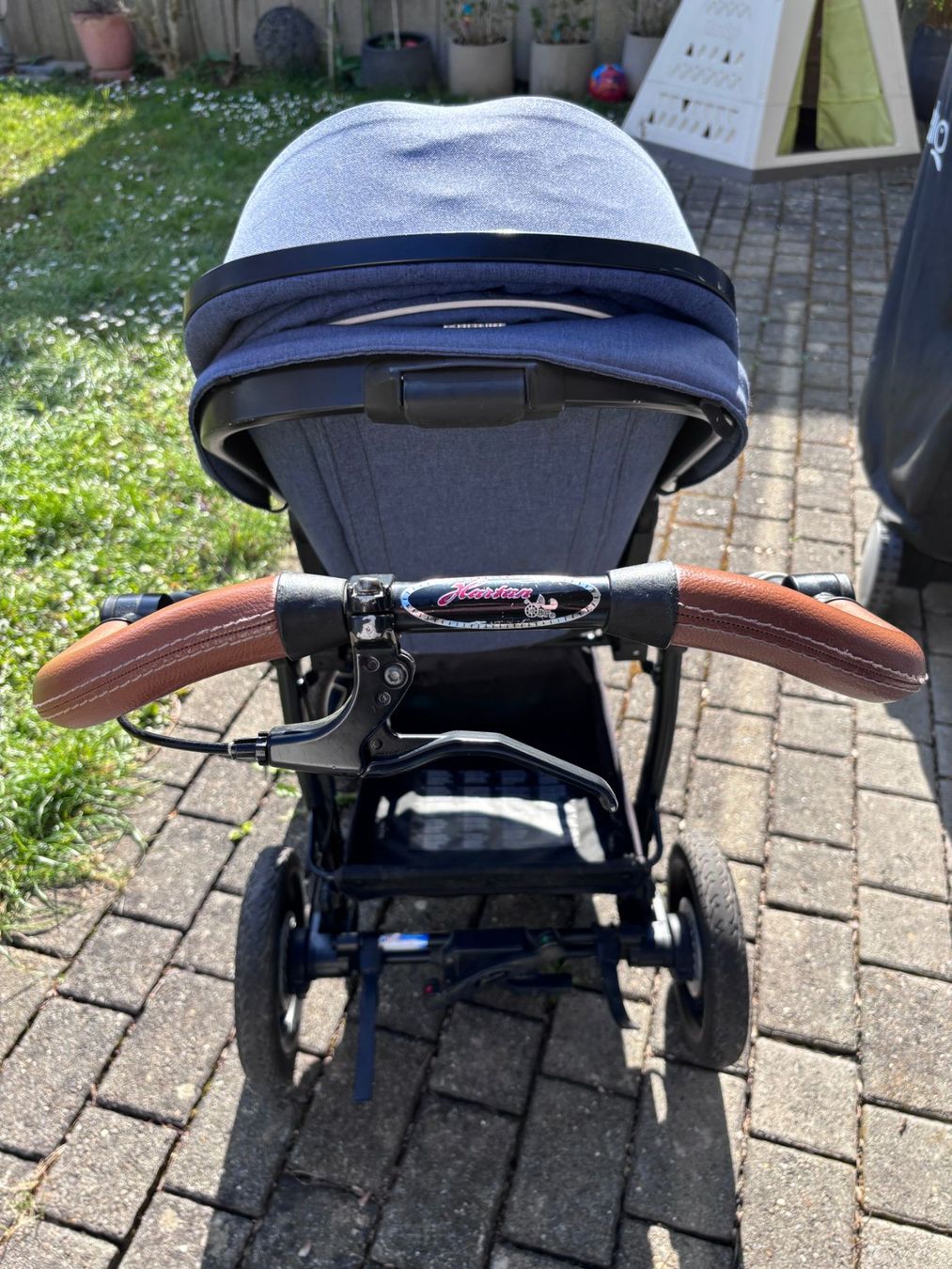 Carrozzine: Kinderwagen Selection by Hartan R1 GTX – Usato da Obfelden venduto da ste_9frt 3
