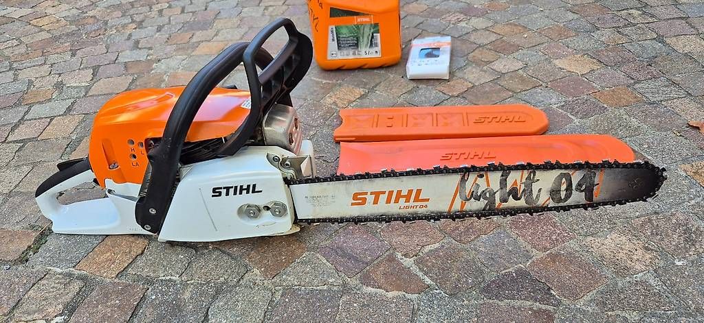 Seghe: MOTOSEGA STIHL MS 271 – Usato da Vernate venduto da san_xg2d 3