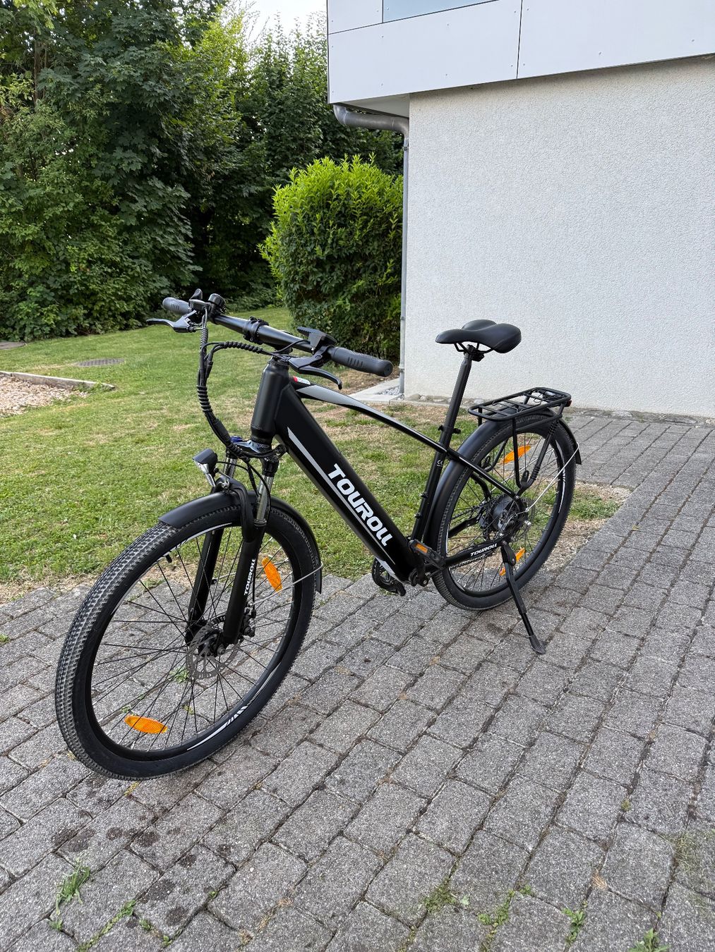 Velos: Touroll E-Bike – Gebraucht aus St. Gallen von lei_kq8p