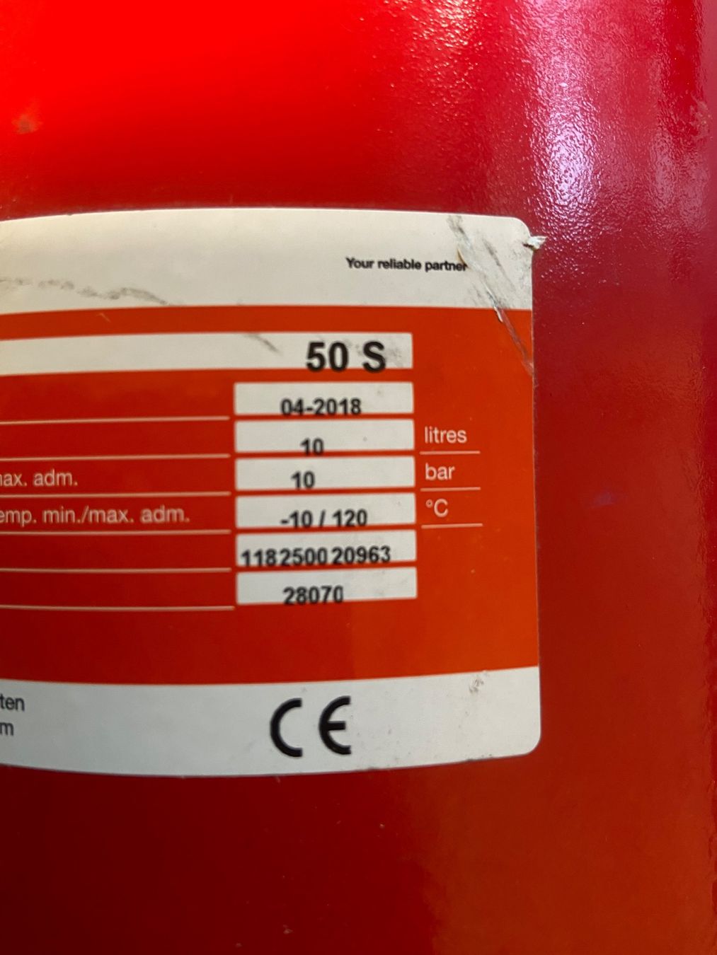 Sanitari: Flamcovent Clean Schlammabscheider – Nuovo (secondo la descrizione) da Igis venduto da Ricobmw 5
