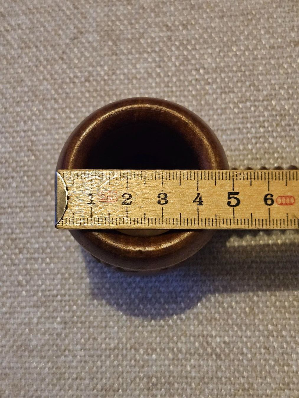 Elettrodomestici da cucina: Schraub-Nussknacker aus Holz – Usato da Oeschgen venduto da Runningfree666 5