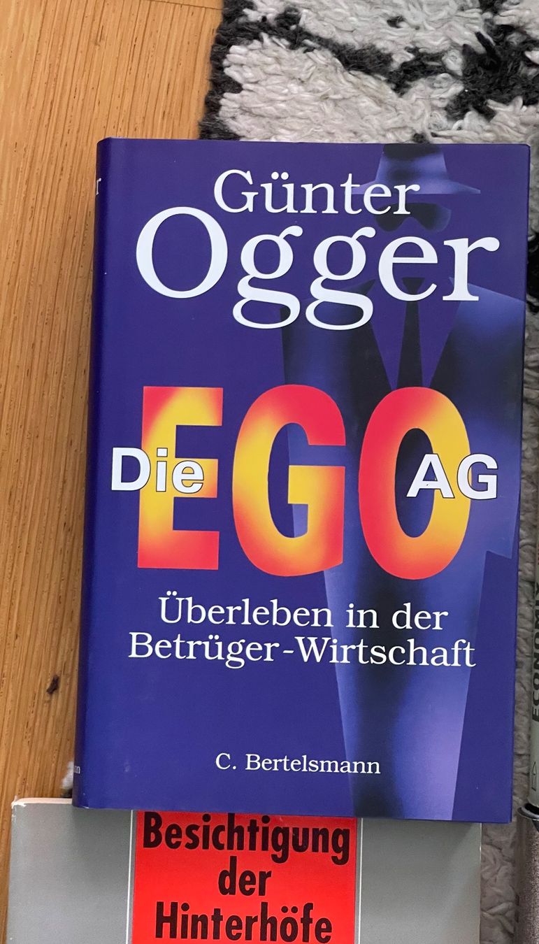 Bücher: Bücher Konvolut Wirtschaft – Gebraucht aus Bern von TamSham 7