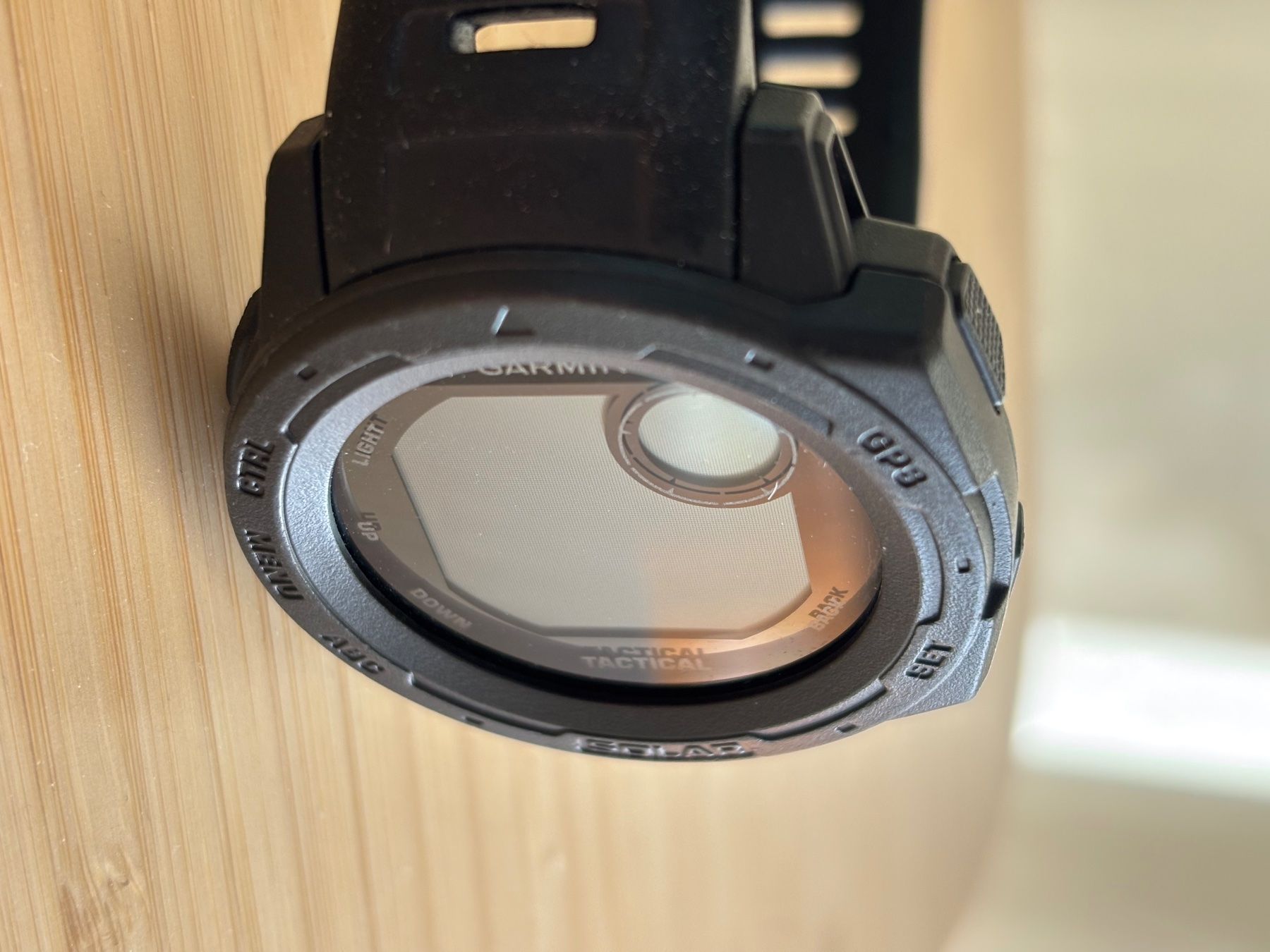 Garmin Smartwatch: Garmin Instinct Tactical Solar V1 – Usato da Kerns venduto da ric_hcp2 1