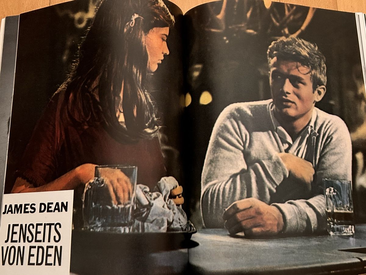 Libri: James Dean Buch – Usato da Egg b. Zürich venduto da Luckybilly 2