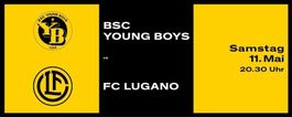 2 Tickets BSC YB - FC Lugano