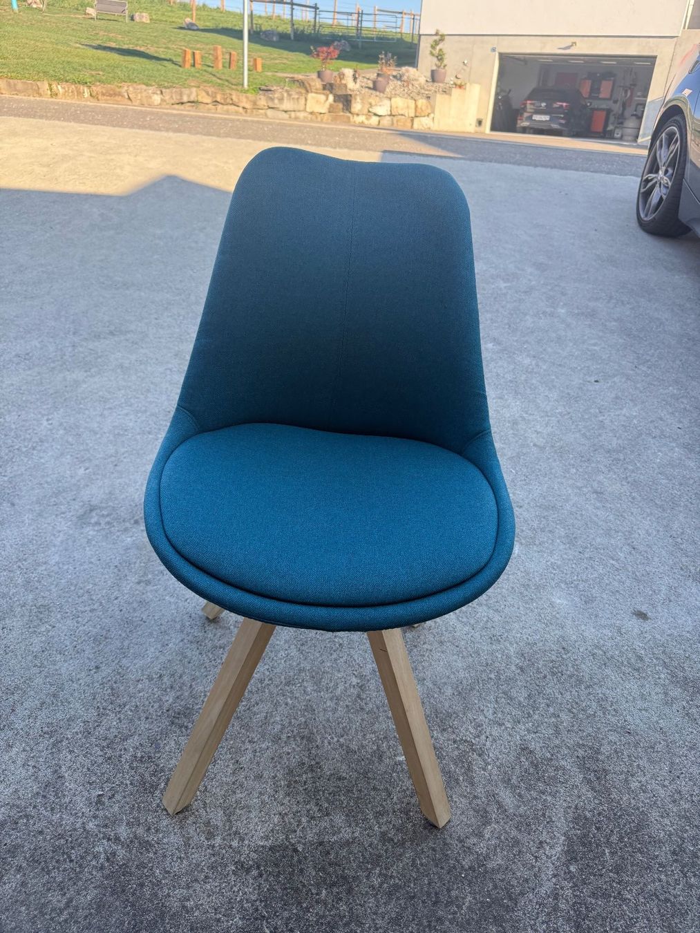 Chaises: Lot de 12 chaises – D'occasion à Cugy FR par rom_82tf 2