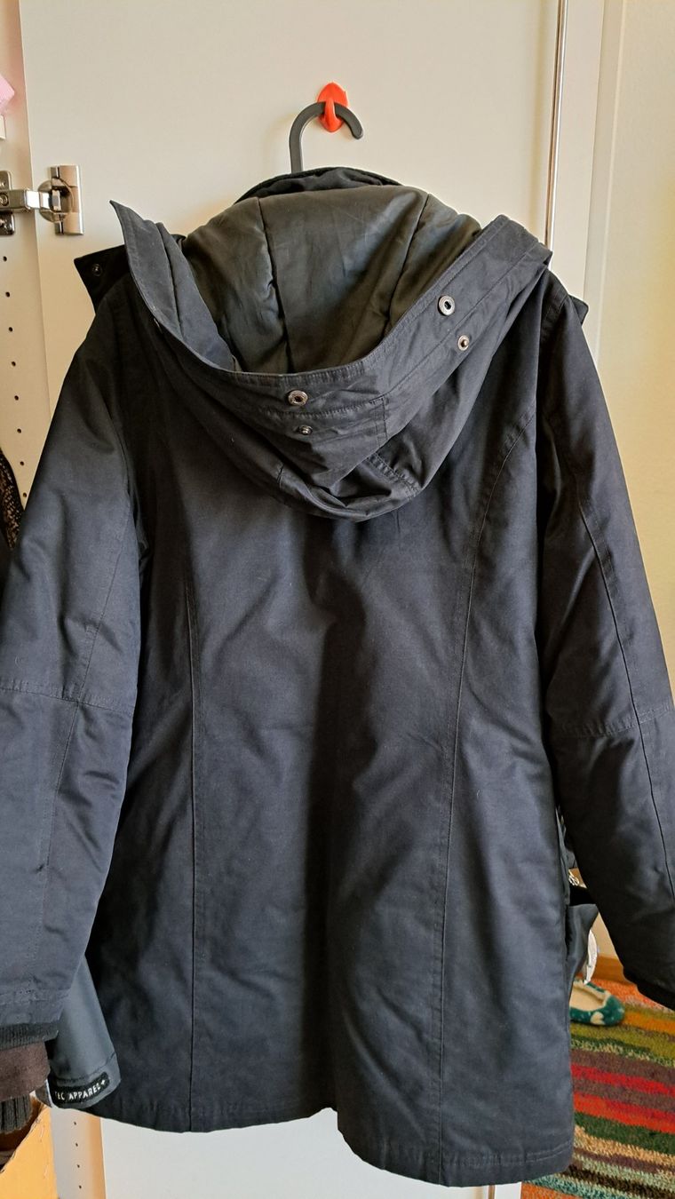 Only Giacche: veste hiver noir taille M, bon état – Usato da Meyrin venduto da Zahra011 3