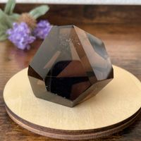✲ Rauchquarz Freiform✲ 122g / 50mm Smokey Quartz Freeform