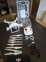 DJI Phantom 4 Komplett-Set mit Rucksack & Koffer