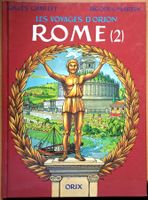 BD Comic - Alix - Rome 2