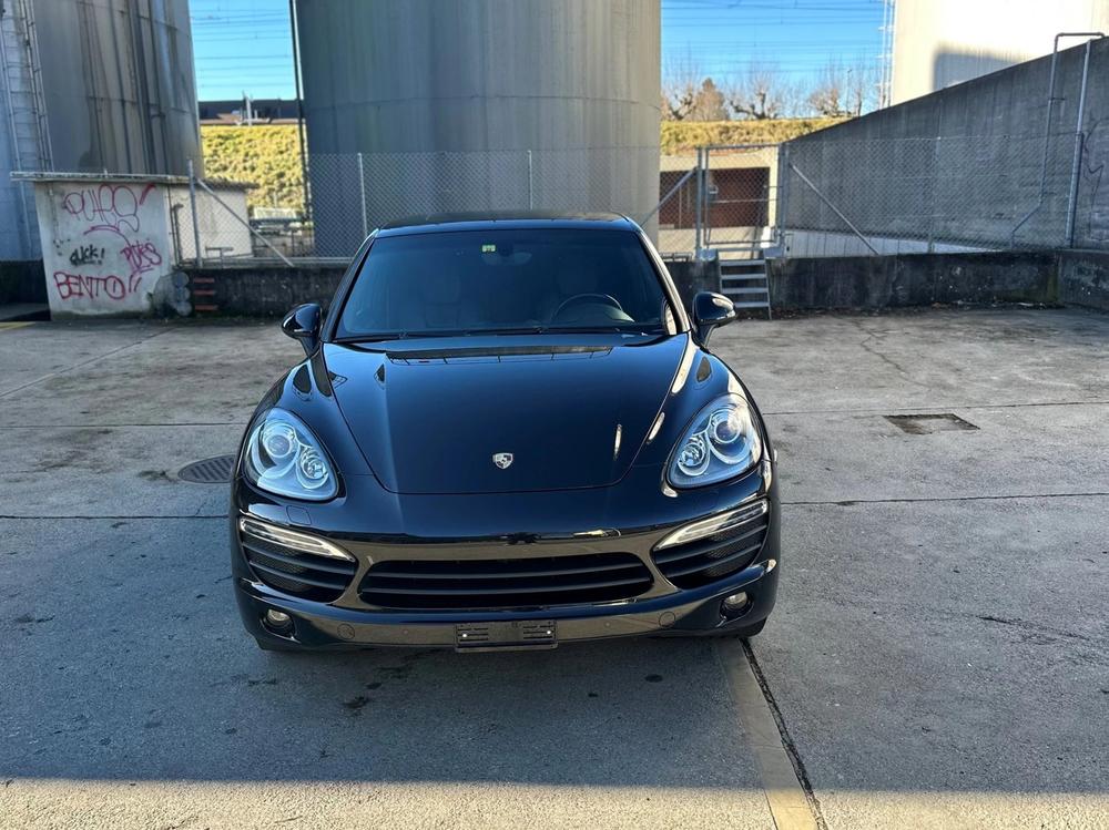 PORSCHE Cayenne S