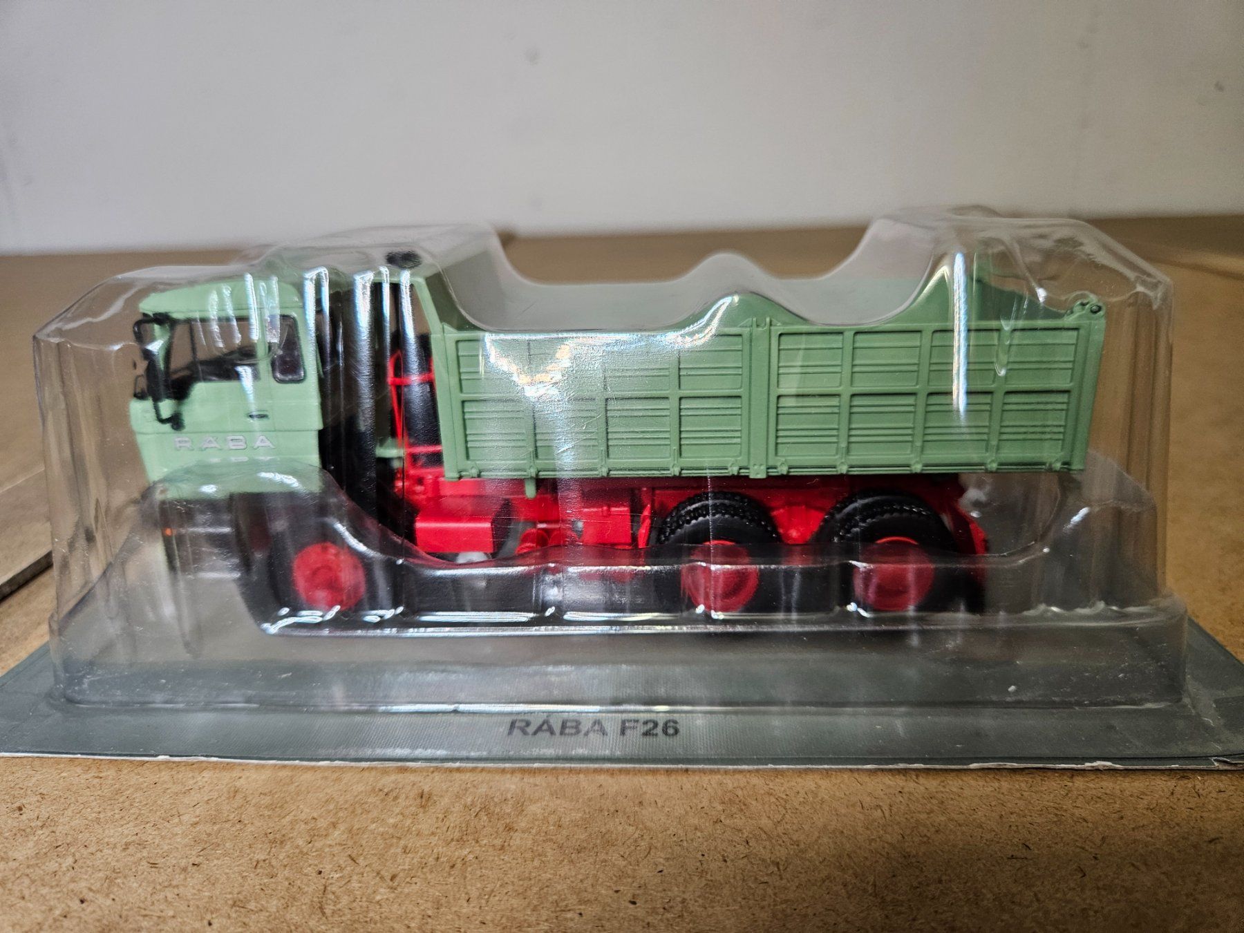 Modellautos: RABA F26, 1:43 – Neu und originalverpackt aus Gockhausen von medved007 1
